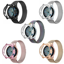 Milanese Loop Watch Band Strap  Case For Samsung Galaxy Watch 4 Classic 42/46mm