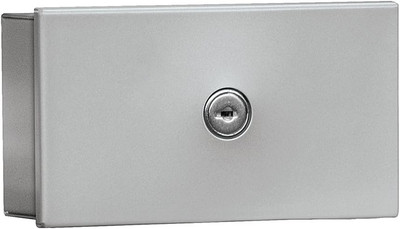 1080AU Surface Mounted Key Keeper for USPS Access