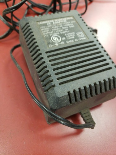 CAMBRIDGE SOUNDWORKS TEAD-66-153000U ADAPTADOR AC 15VDC - Imagen 3 de 3