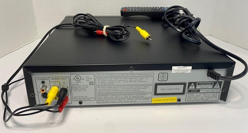 APEX AD-1200 DVD/CD/MP3 Digital Player with Remote - Foto 3 di 3