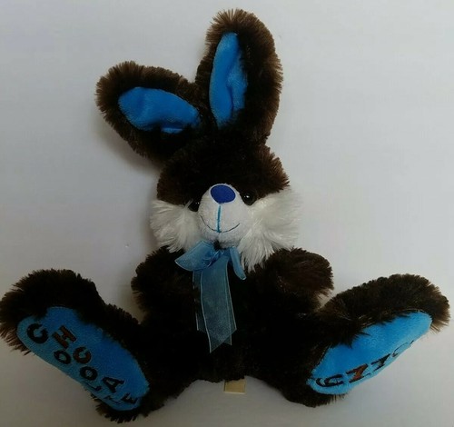 dan dee chocolate scented bunny