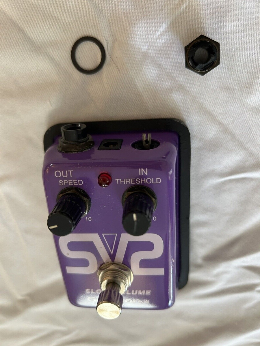 ギター Guyatone SV2 SLOW VOLUME Guyatone SV2 Slow Volume Pedal | Reverb
