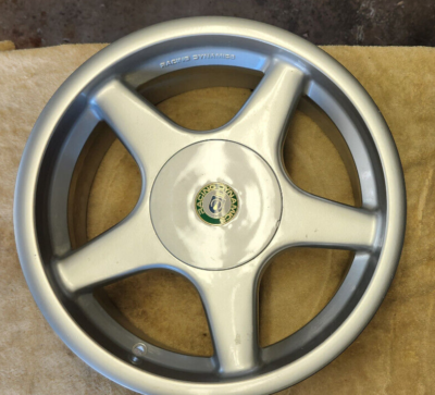 RACING CYNAMICS （） 1) Racing Dynamics RGP Type 124 wheel - BMW 16x7.5, ET13, 72.6mm