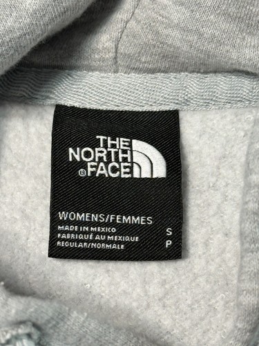 The North Face GRAUER PULLOVER Hoodie Damen GRÖSSE S - SMALL - THE NORTH FACE - Bild 4 von 18