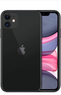 Used iPhone 11 With TikTok App Installed (2025)