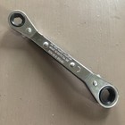 Yellow Jacket (USA) 60634 Ratchett Wrench 3/8 & 7/16 — photo 2