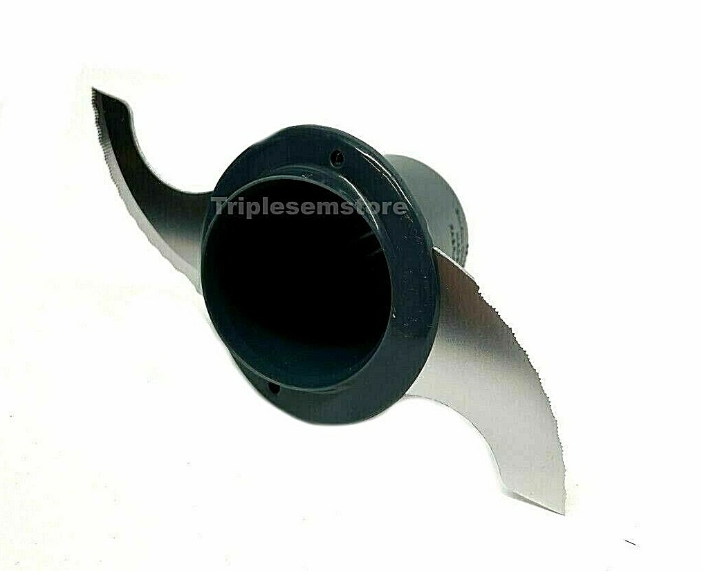 GENUINE Cuisinart FP-13 Elemental Food Processor Small Chopping Blade FP-13SCB