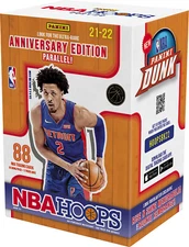 2021-22 Panini Hoops Basketball - Base/Parallels/Inserts - 2 CARD MINIMUM!