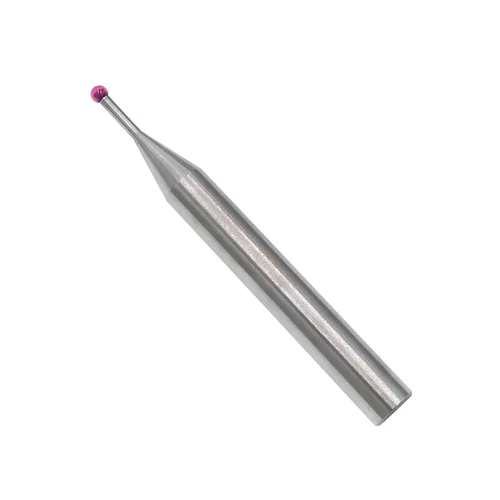 Height Gages Coaxial 3mm Ruby Ball Probe Insert, 8mm Stem, for Trimos/Mitutoyo