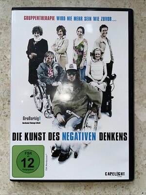 Die Kunst des negativen Denkens /DVD/großartig, deutsch norwegisch/2006
