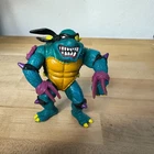 TMNT Slash Teenage Mutant Ninja Turtles Action Figure 1990 Vintage
