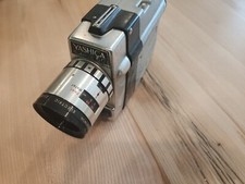Vintage Yashica Super-8 50 Movie Camera -Untested- Prop/Parts/Restoration