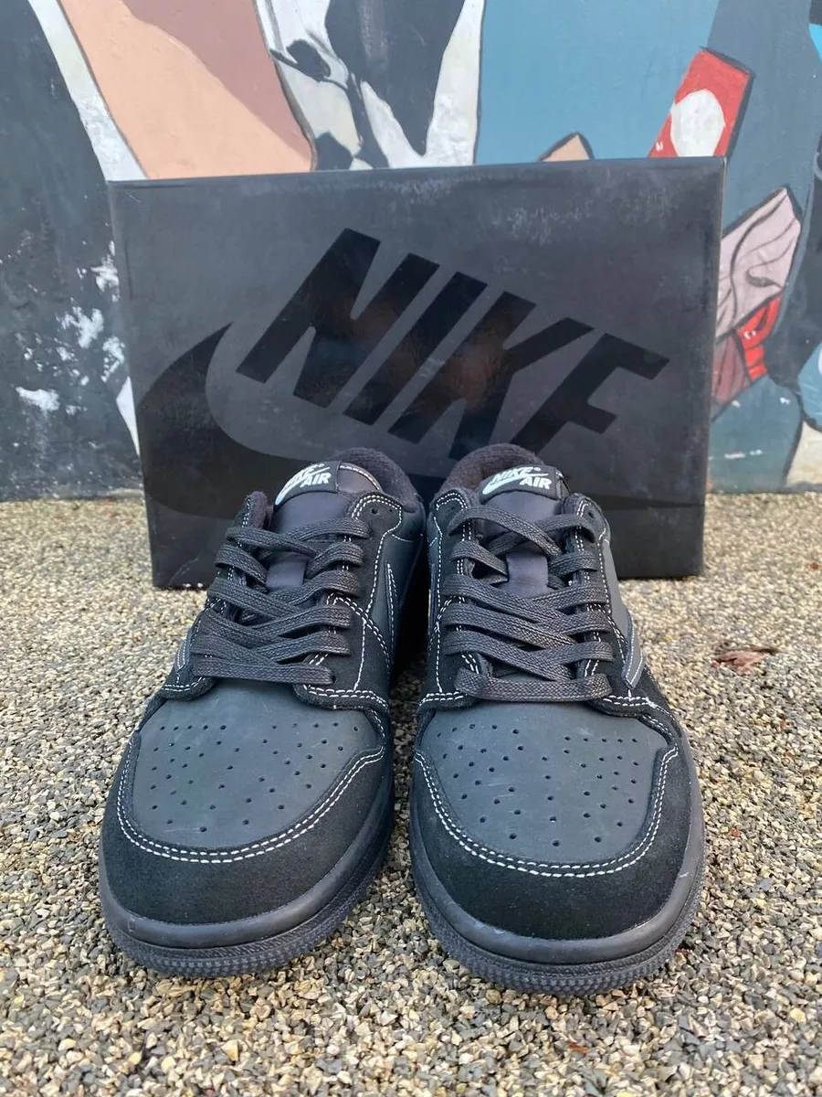 AIR JORDAN 1 TRAVIS SCOTT 26.5cm-