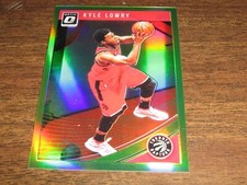 2018-19 Donruss Optic Lime Green Kyle Lowry #/149