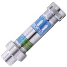 XJG38 - Crouse-Hinds 1 Inch Rigid/IMC Steel Expansion Coupling, 8 Inch Movement