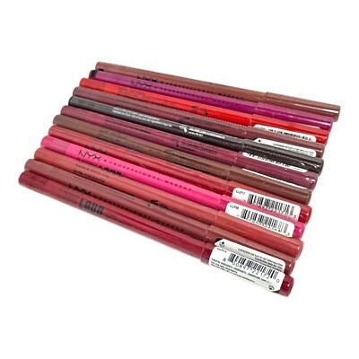 NYX Line Loud Lip Pencil 0.042oz./1.2g -New; You Pick!-