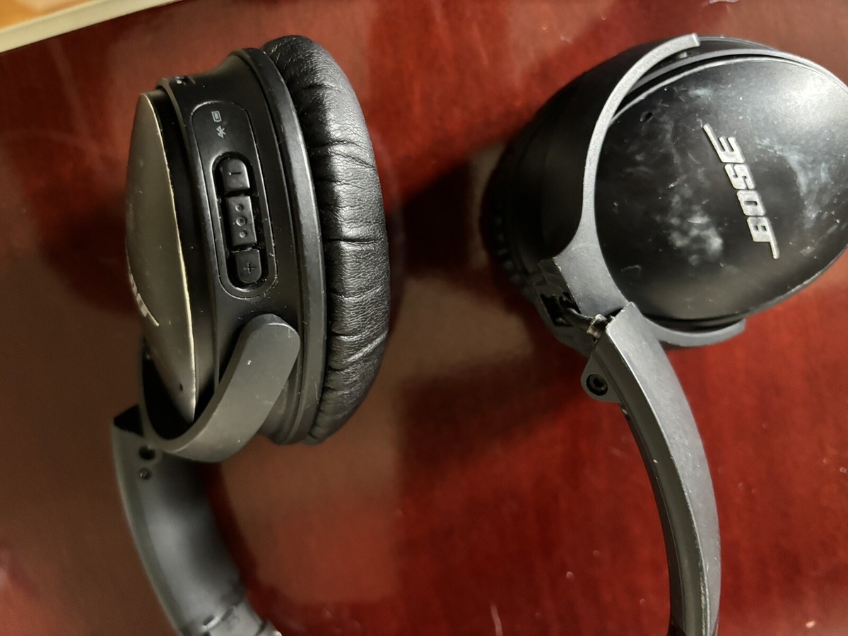 Noise Bose Qc35 Connect To New Device Bose Headphones Bose