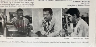 洋楽 Art Pepper meets The Rhythm Section LP Art Pepper – Art Pepper Meets The Rhythm Section – Vinyl (LP