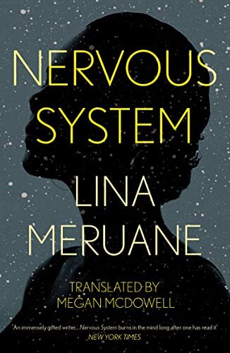 Nervous System by Lina Meruane PAPERBACK - Image 2