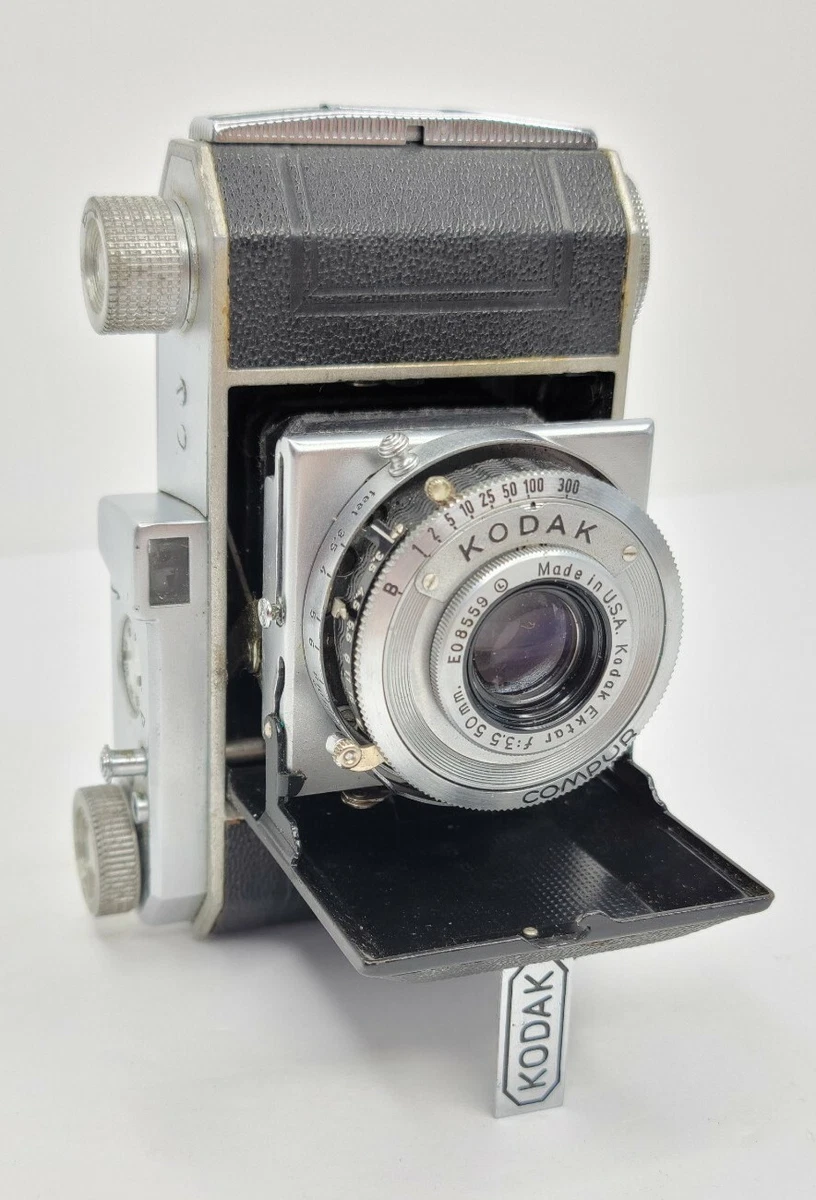 Kodak Retina 1 type 010 中古品 フィルム付 Kodak Retina I Type 010 35mm Rangefinder Camera with Ektar 50mm f