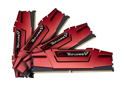DDR4 3400 32GB 8GBx4枚 G.SKILL RIPJAWS V DDR4 3400 32GB 8GBx4枚 G