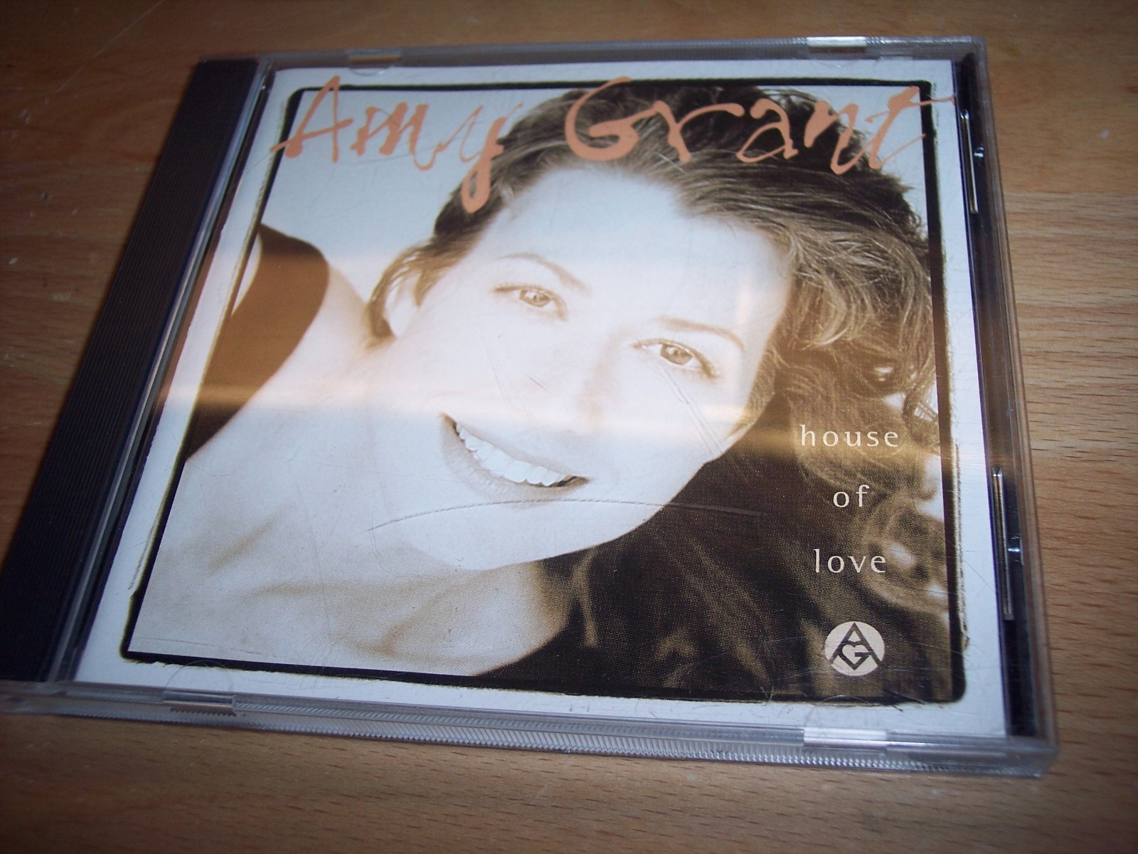 1994 Amy Grant House Of Love CD
