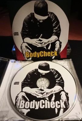 Various Artists - Body Check (CAL-PEP) 2020 Promo Cd Hip-hop