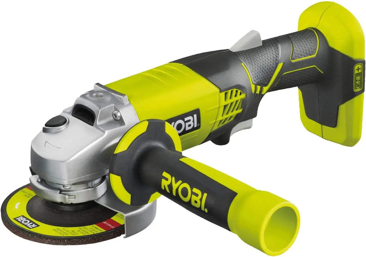 Meuleuse d'angle sans fil RYOBI pour rénover et couper facilement le métal