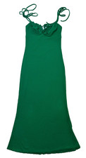 Shein Women's Stretch Dress XS EU 34 US 2 Girl's Excellent Pre-owned Green