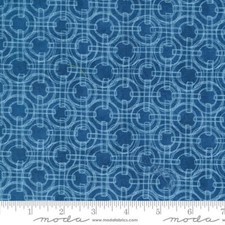 Moda SERENA SHORES 48775 14 Coastal Quilt Fabric By The Yard - Robin Pickens