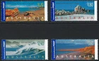 2004 Australia SG# 2423/26 Coastlines international Views set of 4 mint MUH MNH
