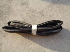 2002 ACCORD SEDAN REAR DOOR WINDOW WEATHERSTRIP RUBBER RUN CHANNEL LEFT SIDE OEM