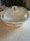 JCPenney Rare 1-1/2B Corning Baking Dish With Lid!  — photo 2