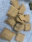 mom’s Homemade Sandbag Set In Backpack GI JOE lot VINTAGE 1964 HASBRO