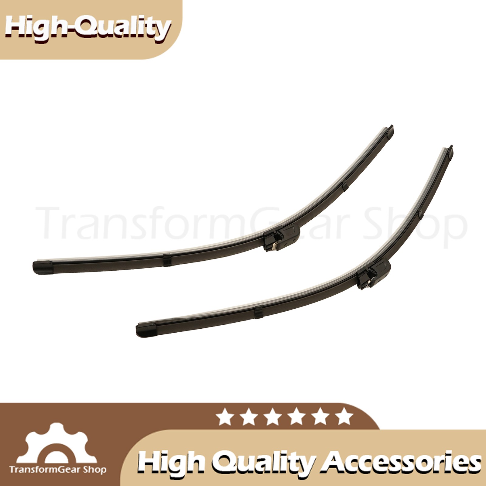 Bentley Continental GT FRONT Wiper blade