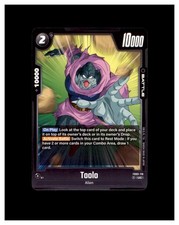 Toolo FB03-116 UC Raging Roar Dragon Ball Super Near Mint