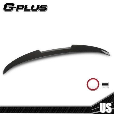 Gloss Black Rear Spoiler Wing M4 Style Fit For 2010-2016 BMW 5 Series F10 F18