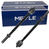 2X Meyle Axialgelenke Spurstangen Passend FüR Renault Megane ScÉNic Links+Rechts