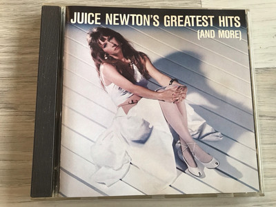 JUICE  NEWTON s   -   Greatest Hits  and more , CD  1987,  ROCK ,  POP,  Country