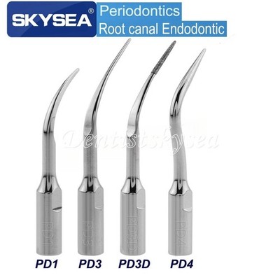 Ultrasonic Piezo Scaler Tip Perio Fit DTE/NSK SATELEC Handpiece Dental
