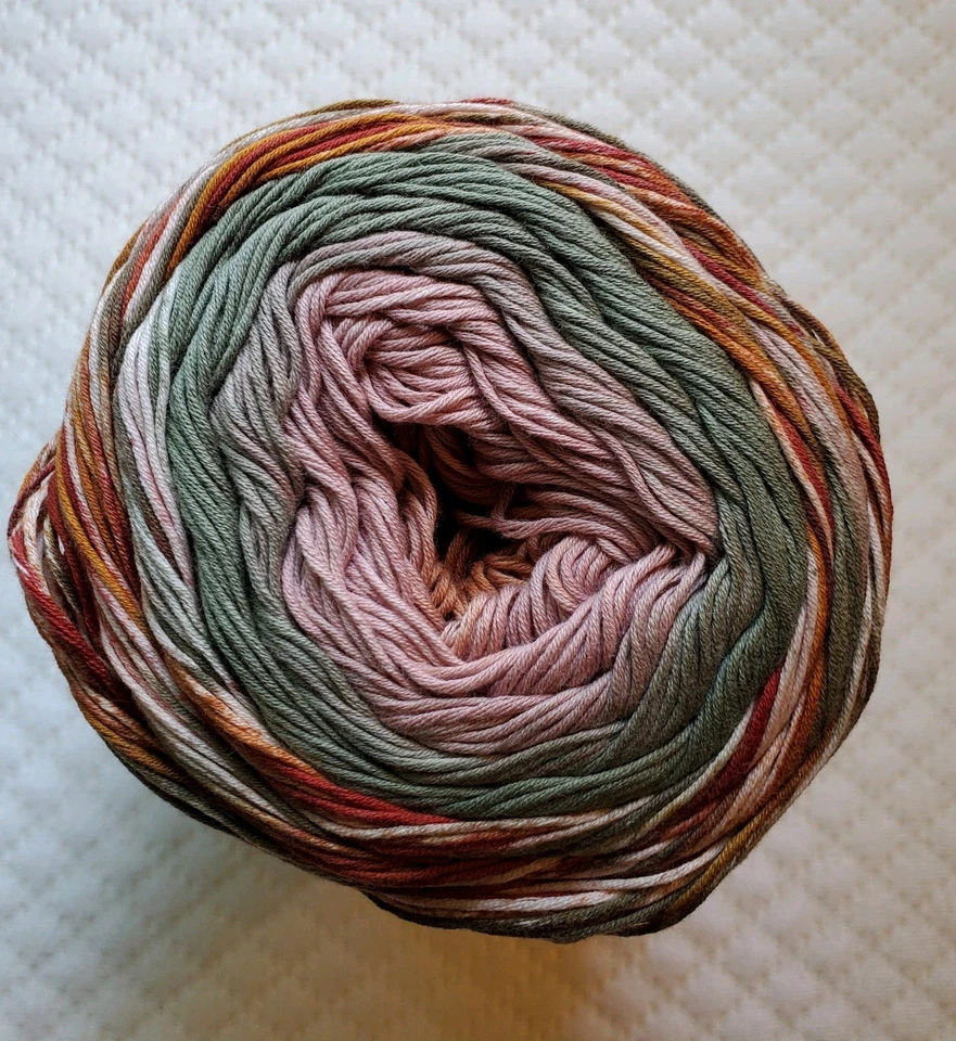 Fair Cotton 175 de Katia 100 % algodón orgánico 175 g 592 yardas peso deportivo Italia Foto 2 de 2