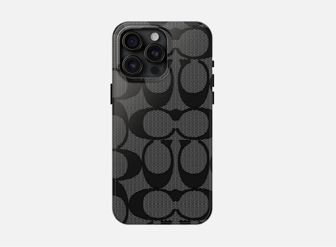 Coach iPhone 16 Pro Max Case In Signature Canvas | eBay Coach iPhone 16 Pro Max Case In Signature Canvas | eBay