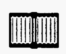 Charlotte Pipe Coupling Fpt X Fpt 2 " 140 Deg. Gray Schedule 80 Pvc