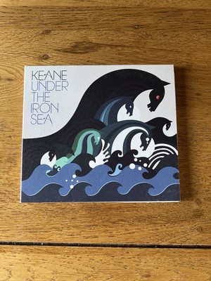 Keane - Under The Iron Sea (CD, 2006)