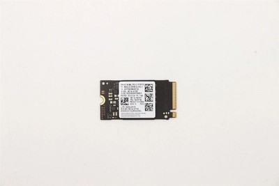 128 GB m.2 2242 NVMe SSD Samsung PM991 MZ-ALQ1280 M-Key