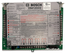 Bosch Radionics D9412GV2 Control Panel