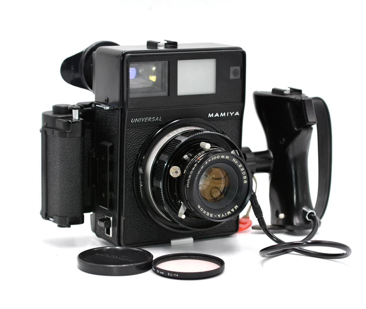 Mamiya Universal for sale | eBay