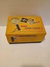 Vintage Kodak Standard Flasholder in Original Box 