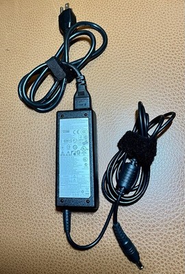 Genuine Chicony Samsung Laptop AC Adapter Power Supply 19V CPA09-004A AD-6019R