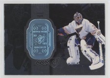 1998-99 SPx Finite 9307/9500 Grant Fuhr #77 HOF 0l2